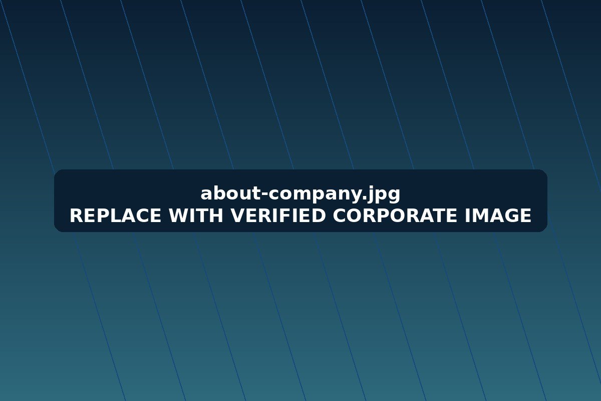 Placeholder imej syarikat engineering